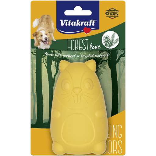 [4008239583383] VITAKRAFT Distributeur de friandises Forest Love 12cm
