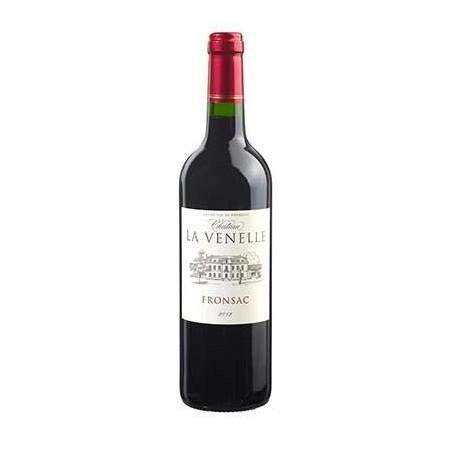 CHATEAU LA VENELLE Fronsac Château Rose de Bren21 75cl