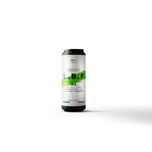 [3760363603177] LBF Cerveza India Pale Ale 5° 50 cl