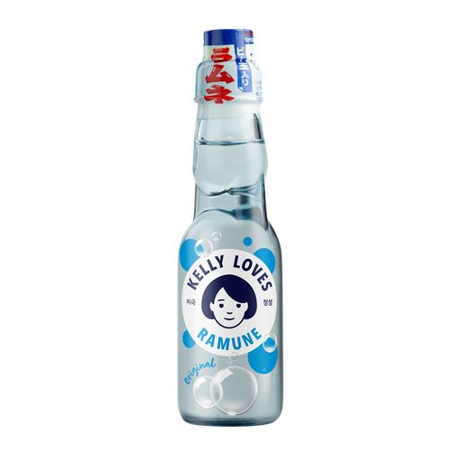 [3760299919793] KELLY LOVES Ramune 470g