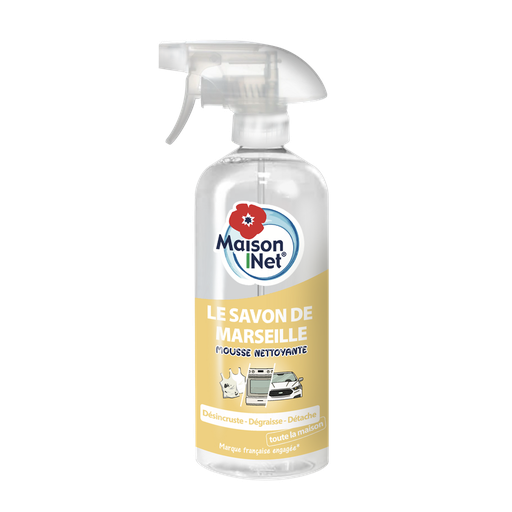 [3760216983166] MAISON NET Marseille Soap Cleaning Foam 750 ml