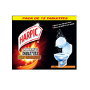 HARPIC Powerplus Toilet Tablets 100% Descaling 300 g