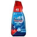 FINISH Power Gel lave-vaisselle tout en 1 900 ml