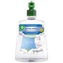 AIR WICK Active Fresh Recharge Diffuseur Spray Automatique Douceur de Coton 228 ml