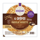 DESSAINT TRAITEUR Crepes de chocolate y avellana 270 g