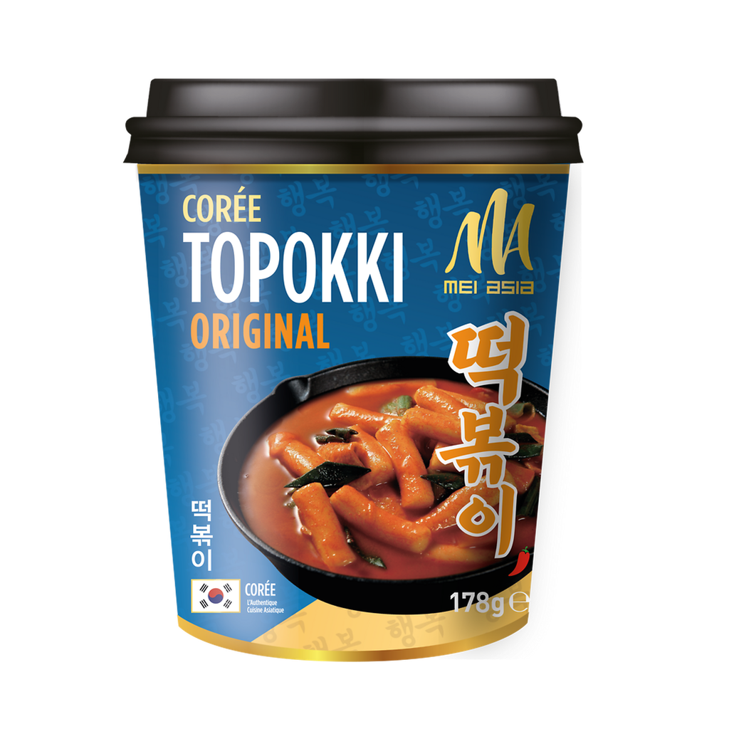 178G Topokki Par 12 Mei Asia