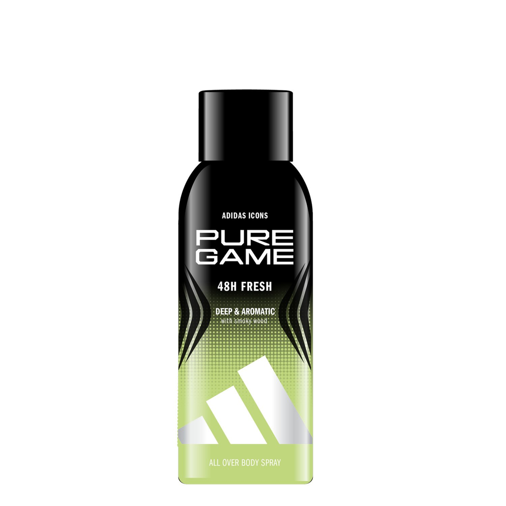 150Ml Adidas Deo Ato Pure Game