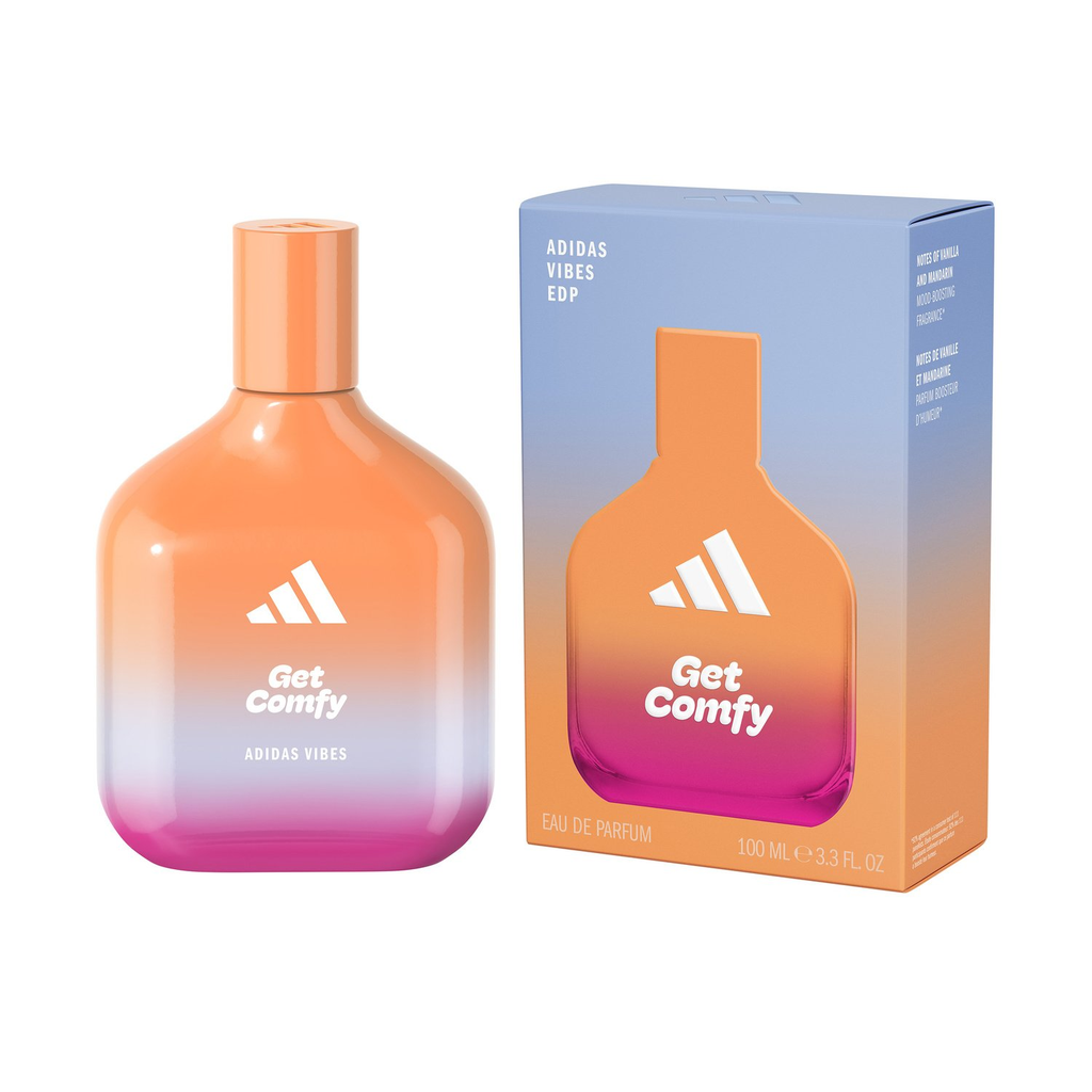100Ml Adidas Edp Get Comfy