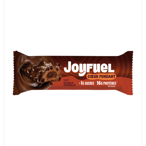 [3609200011914] JOYFUEL Barras de Chocolate Duplo Proteicas 50 g