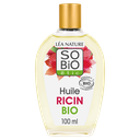SO'BIO ETIC Organic Castor Vegetable Oil Fortifying 100 ml