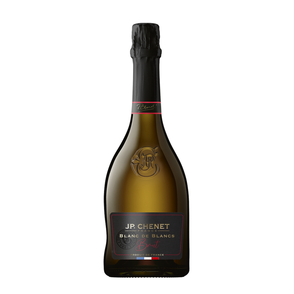 JP. CHENET Vinho Espumante de Qualidade blanc de blancs 75 cl