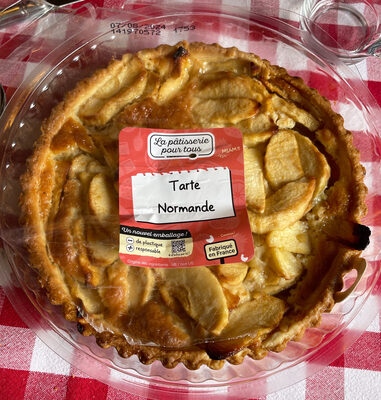 [3456580050145] TARTE Normande Tart 550 g
