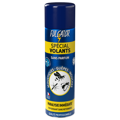 [3449120070154] FULGATOR Insecticide Spray Anti-Fly and Mosquito 500 ml