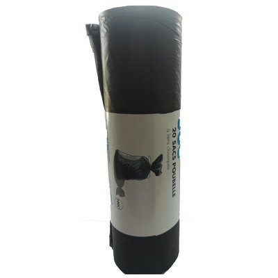 [3335246218849] BELLE FRANCE Bolsas de Basura 100 L P20