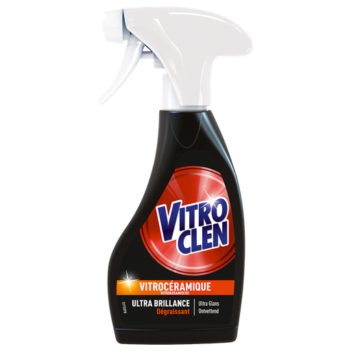 [3059942101204] VITROCLEN Cleaning Spray for Ceramic and Induction Hobs 250 ml