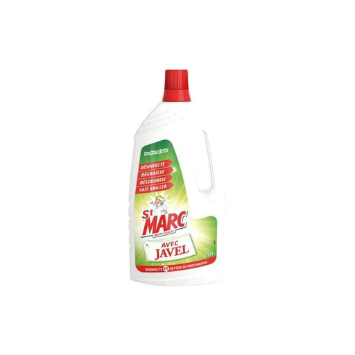 [3059942281494] ST MARC Liquid Bleach Cleaner 1.25 L