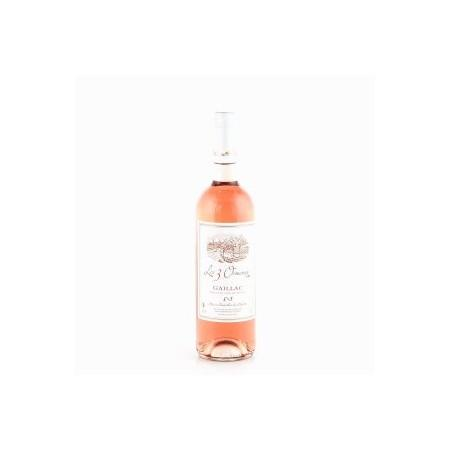 TABLE Vino rosado dulce 75 cl
