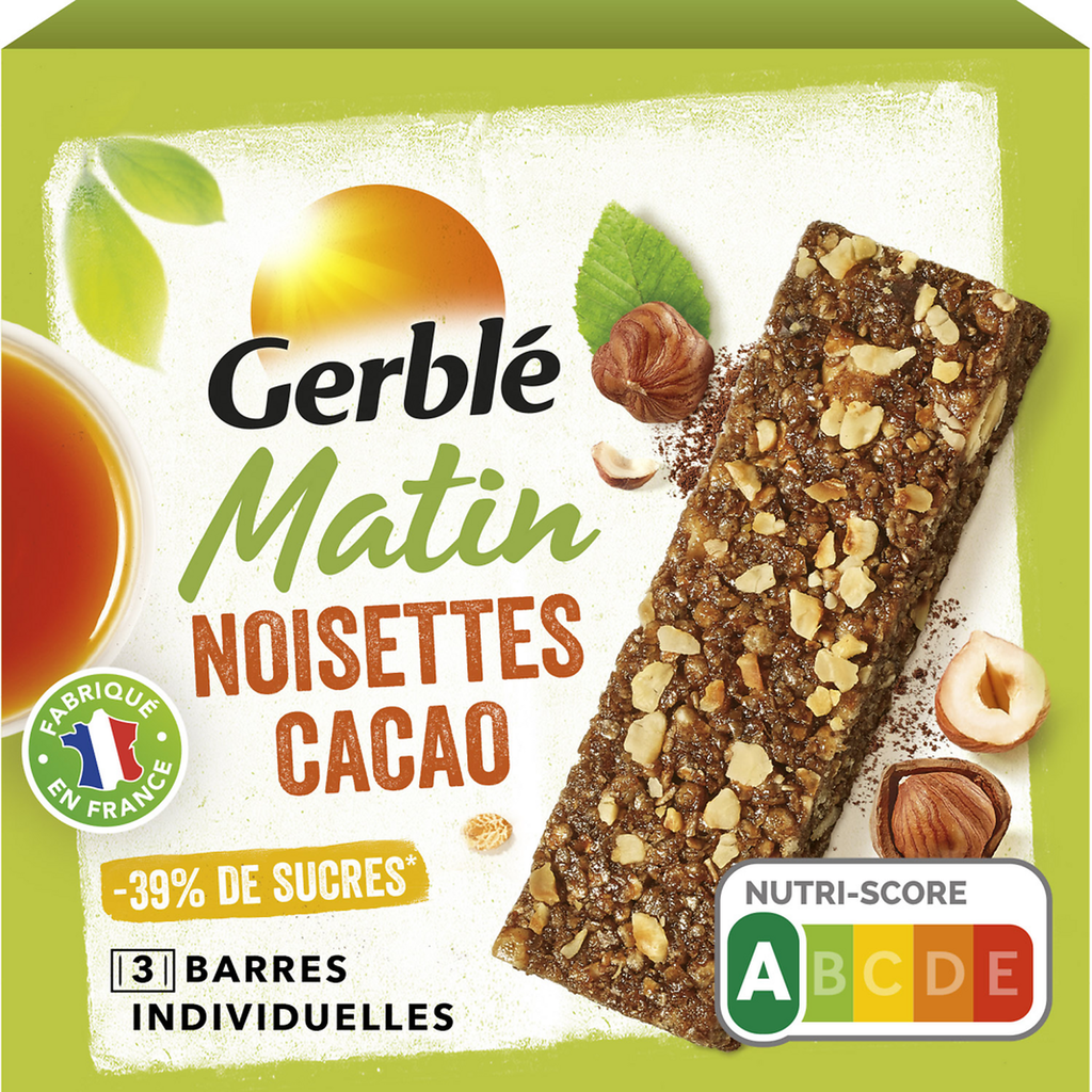 120G Barre Ca Nois Gerb Matin