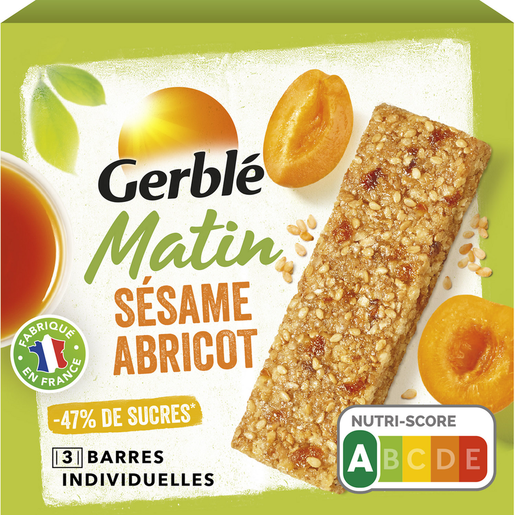 120G Barre Abr Ses Gerb Matin