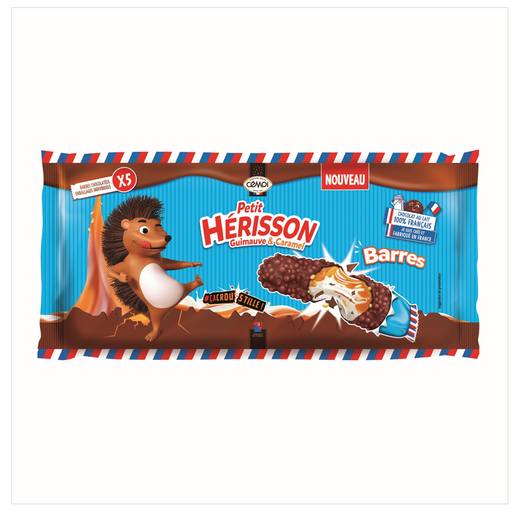 142G Barres Herisson Cemoi