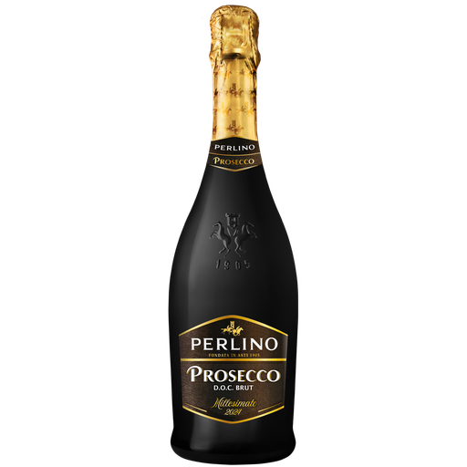 [3147699124420] PERLINO Vin effervescent italien Prosecco AOP brut millesimato 75 cl