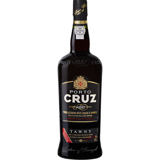 [3147699118429] CRUZ Porto Red Tawny Wine-Based Aperitif 100 cl