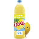 OASIS Boisson aux fruits Citron vert 2 L