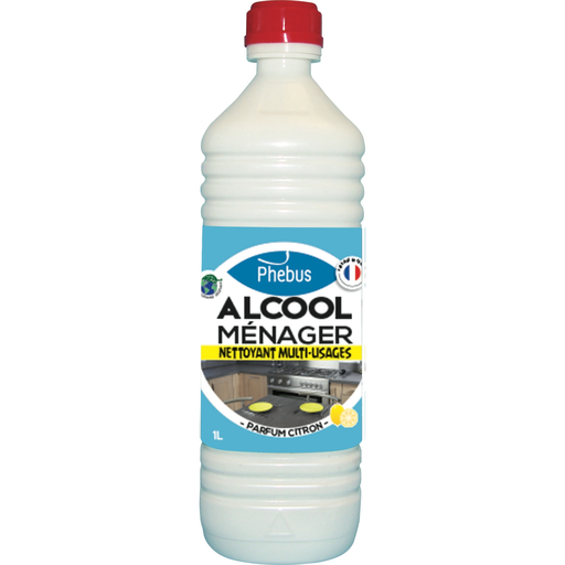 [3077316291191] PHEBUS Multi-Purpose Household Alcohol Cleaner 1 L