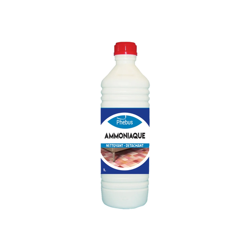 [3077310211195] PHEBUS Ammonia Cleaner 13% 1 l