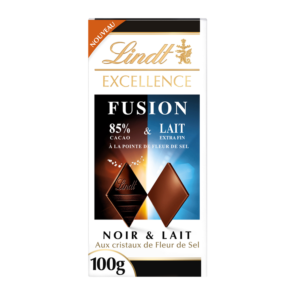 100G Exc Fusion Nr 85% Fds&Lt