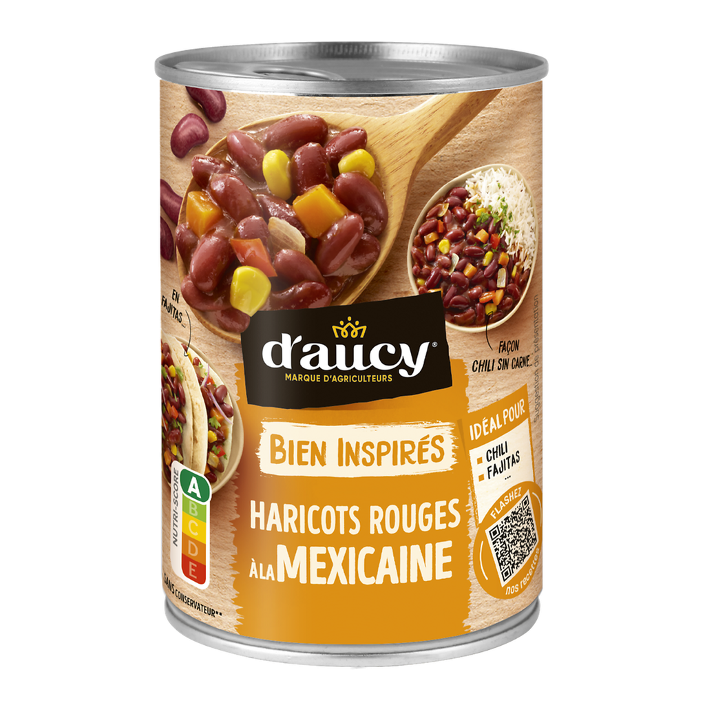 1/2 Hari. Rges Mex. B. Inspire