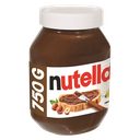 NUTELLA Creme de Avelã e Cacau 750 g