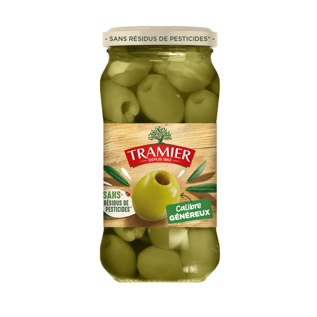 160G Oli Vert Poiv Gener Zrp