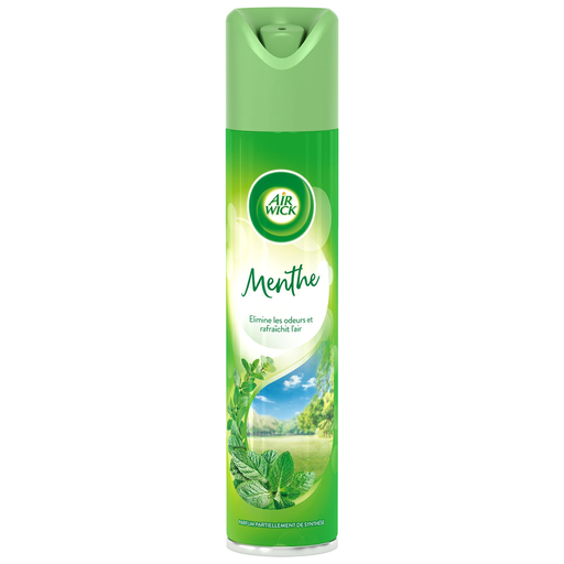 [3059943019614] AIR WICK Ambientador 4em1 Menta 300 ml