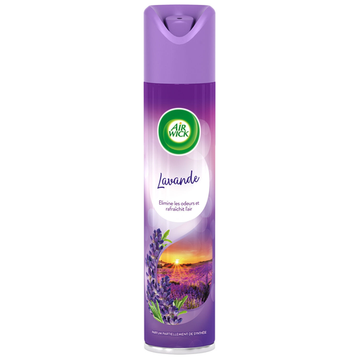 [3059943019621] AIR WICK Ambientador 4 em 1 lavanda 300 ml