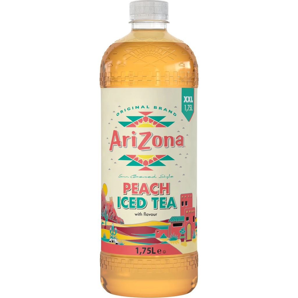 1.75L Arizona Iced Tea Peach