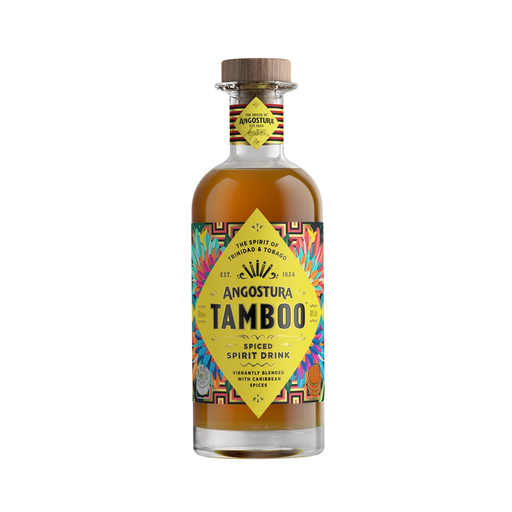 [0075496333536] ANGOSTURA Rhum Tamboo Real 70 cl
