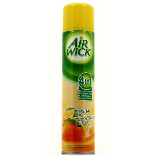 [3059943019669] AIR WICK Aerossol Ambientador Citrinos 300 ml