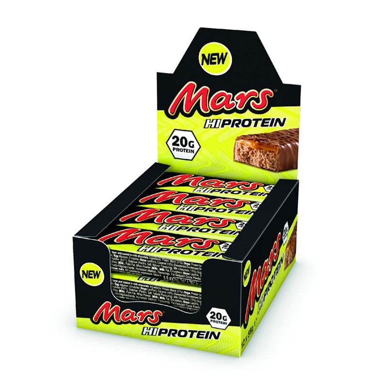 Mars Original Hi-Protein Bars 59g