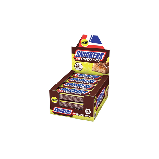 [5060402908255] MARS Snickers Protein Bar Original 12 x 55 g