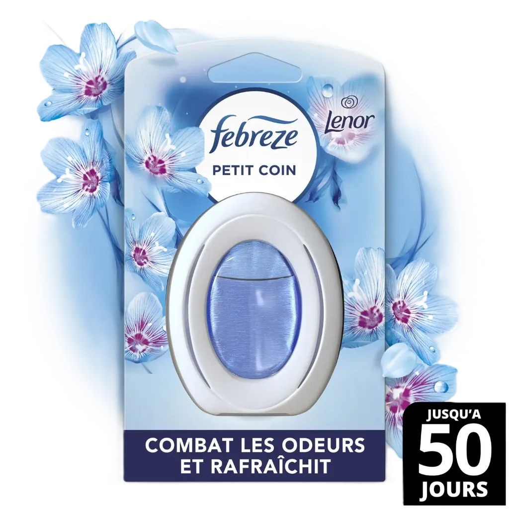 Febreze Parfum D'Ambiance Anti Odeurs Et Rafraîchit Éveil Printanier