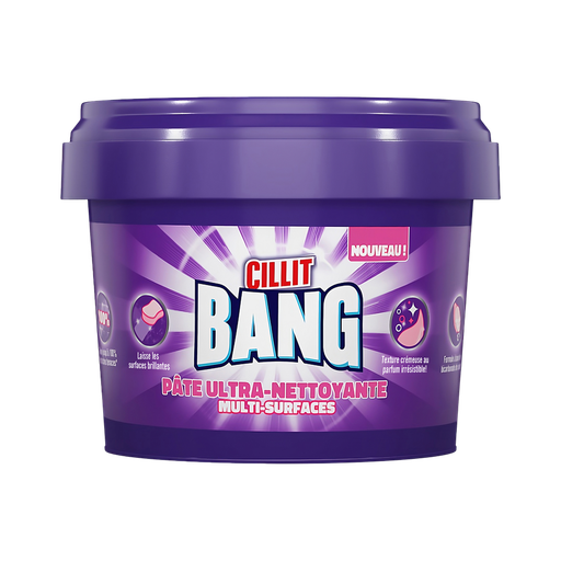 [3665468200996] CILLIT BANG Ultra cleaning paste multi-surface 470 g