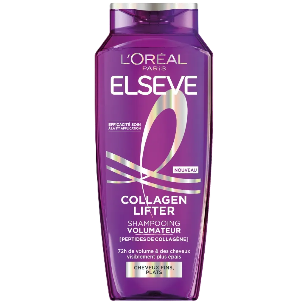 L'Oréal Paris Elseve Collagen Lifter Shampooing Volumateur 250Ml