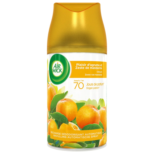[3059943021273] AIR WICK Recarga citrinos Freshmatic Max 250 ml
