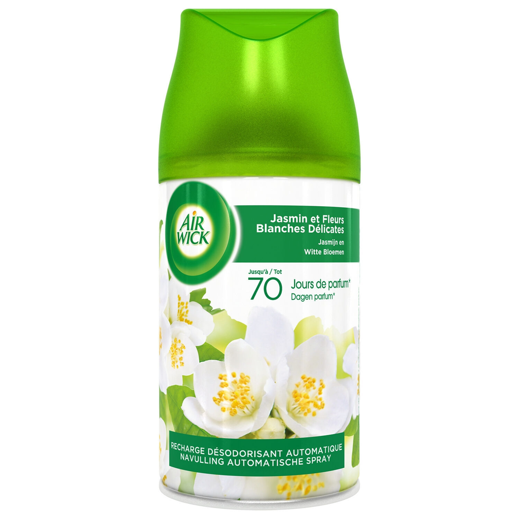 AIR WICK Recarga jasmim Freshmatic Max 250 ml