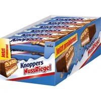 Knoppers Nussriegel 40G X 24