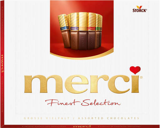 [4014400901191] STORCK Confiseries Finest Selection Assorties 250 g