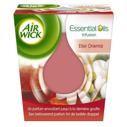 [3059943022003] AIR WICK Bougie Elixir Oriental 105 g