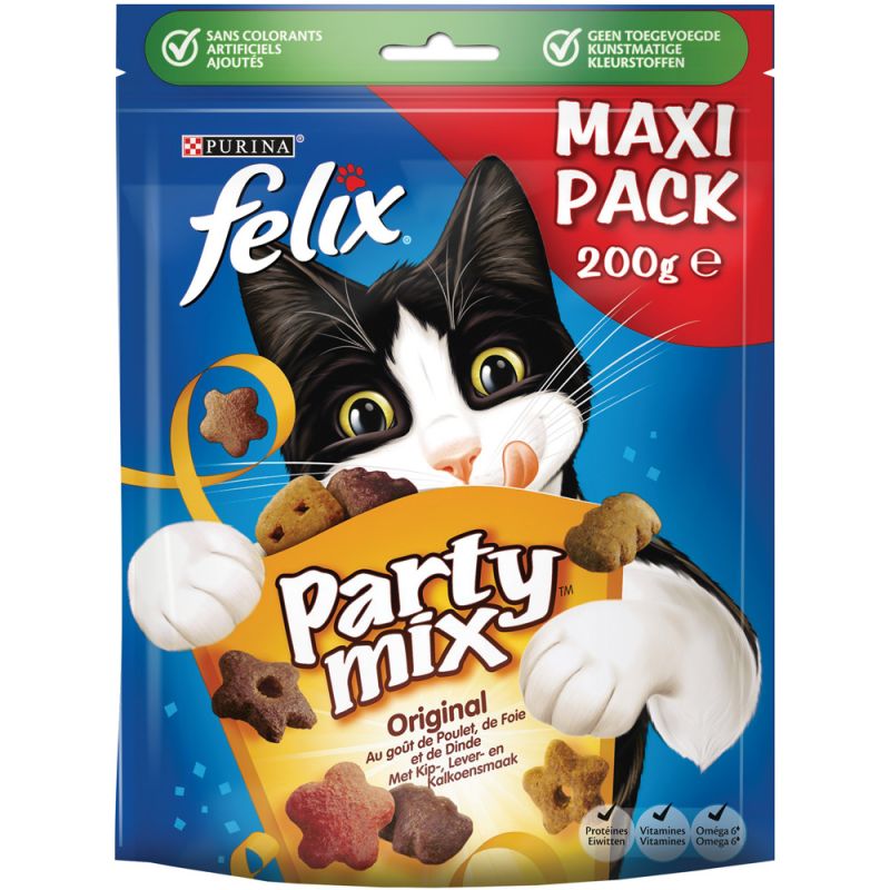 Felix Party Mix 200Gr Original Mix