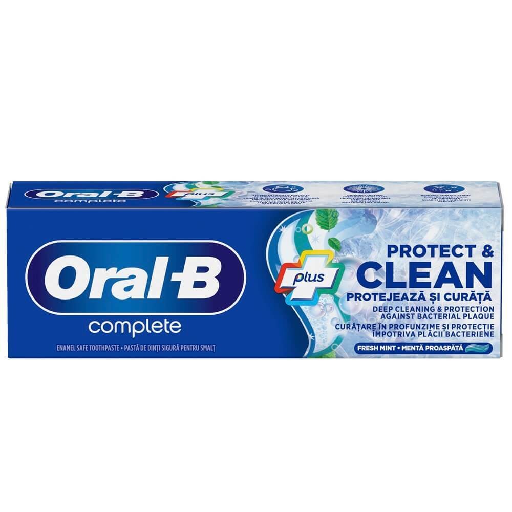 Oral-B Toothpaste 75Ml Protect & Clean